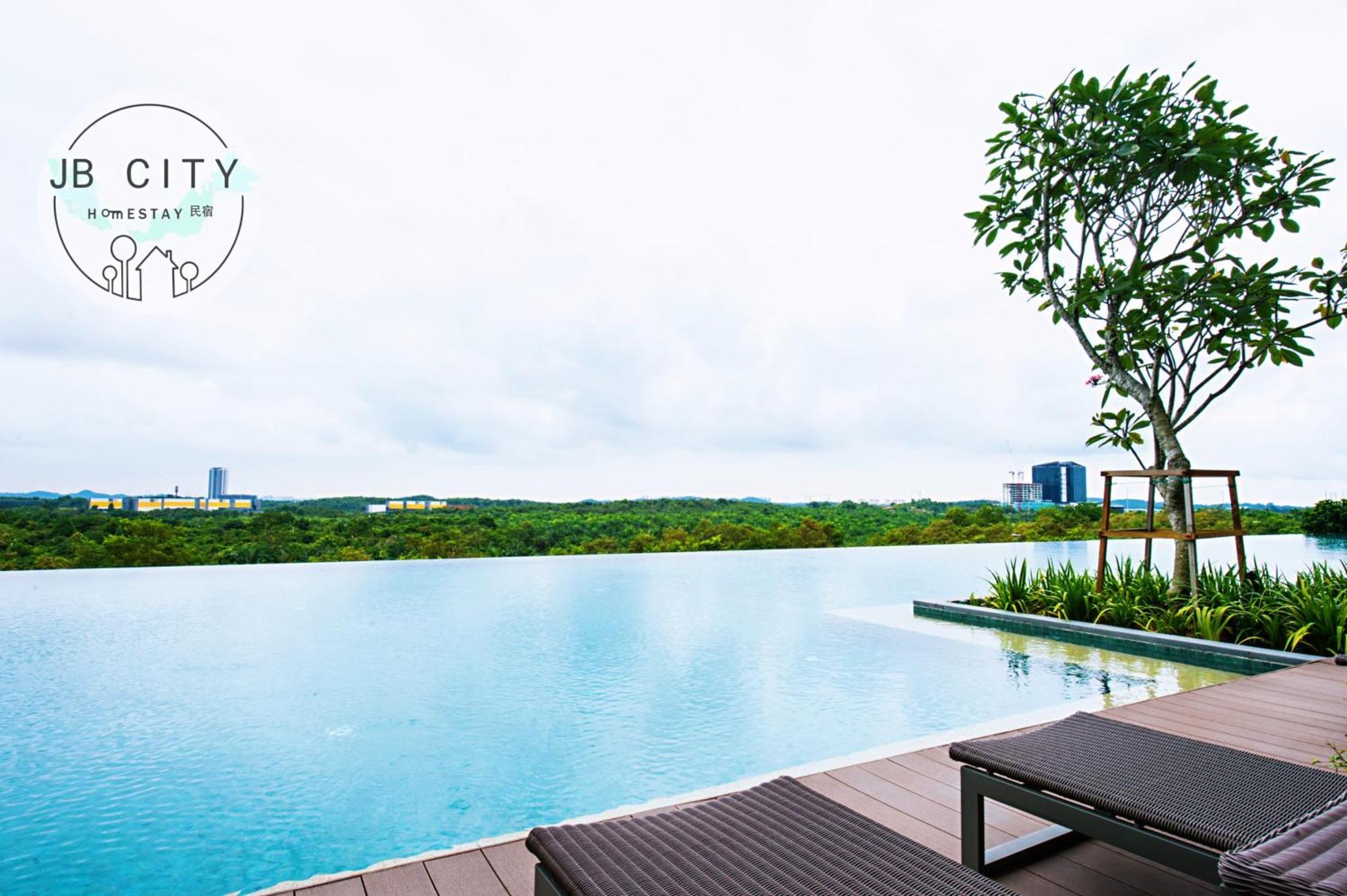 Iskandar Residence By Rr Jbcity Nusajaya  Exteriér fotografie