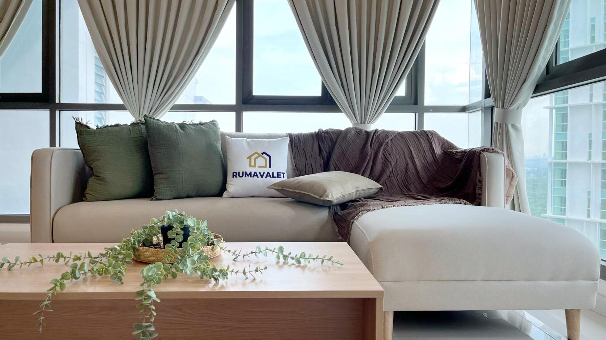 Iskandar Residence By Rr Jbcity Nusajaya  Exteriér fotografie