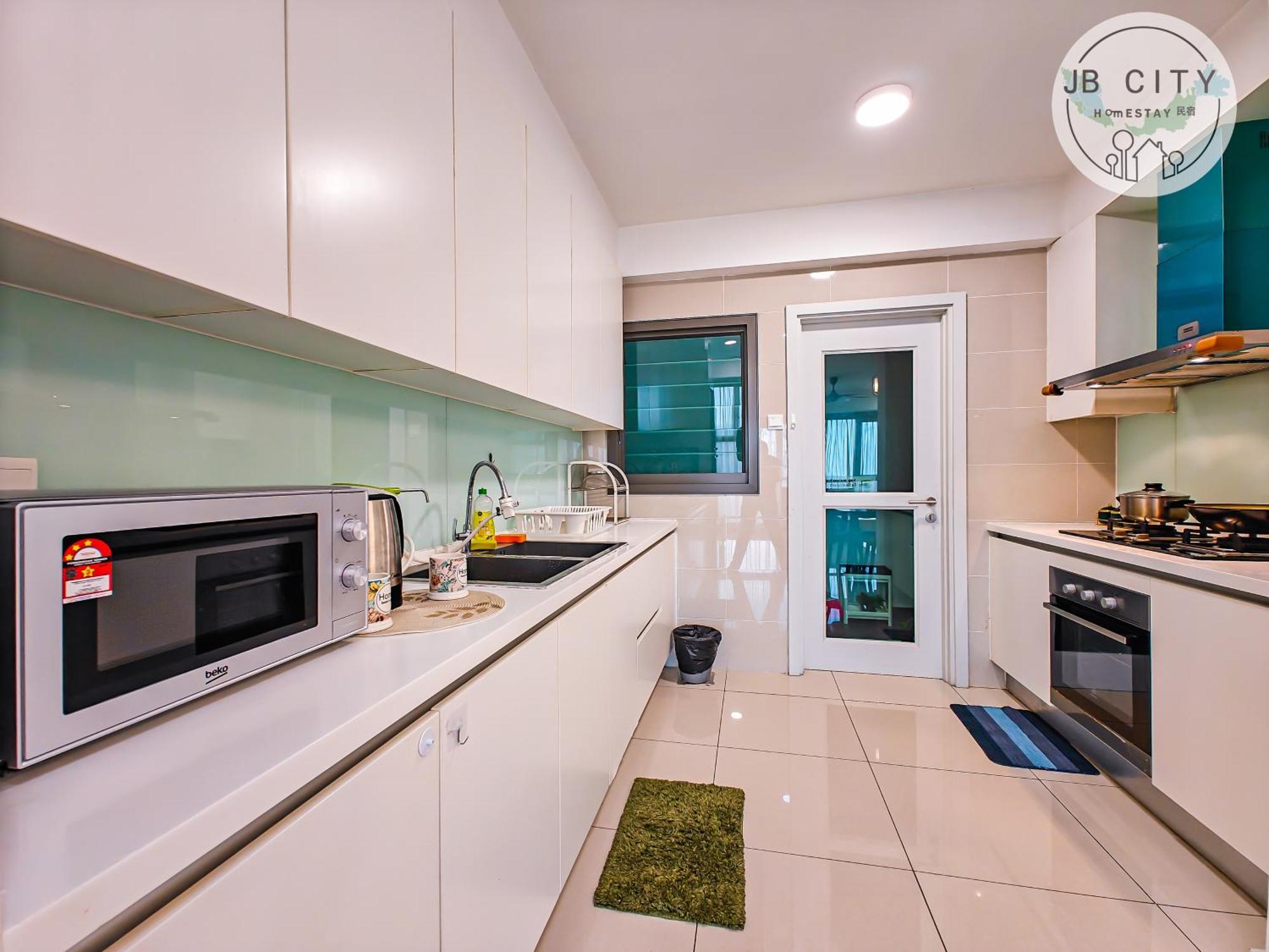 Iskandar Residence By Rr Jbcity Nusajaya  Pokoj fotografie