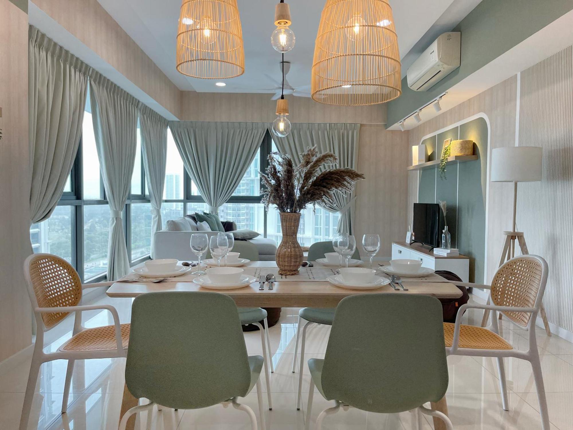 Iskandar Residence By Rr Jbcity Nusajaya  Exteriér fotografie
