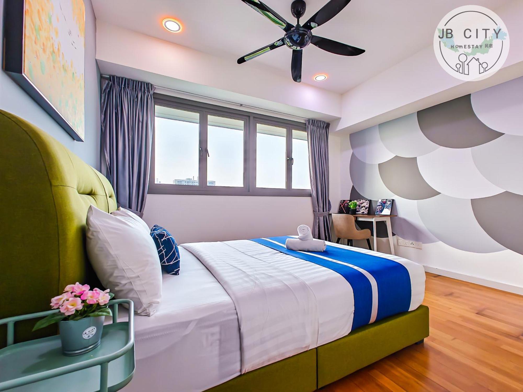 Iskandar Residence By Rr Jbcity Nusajaya  Pokoj fotografie