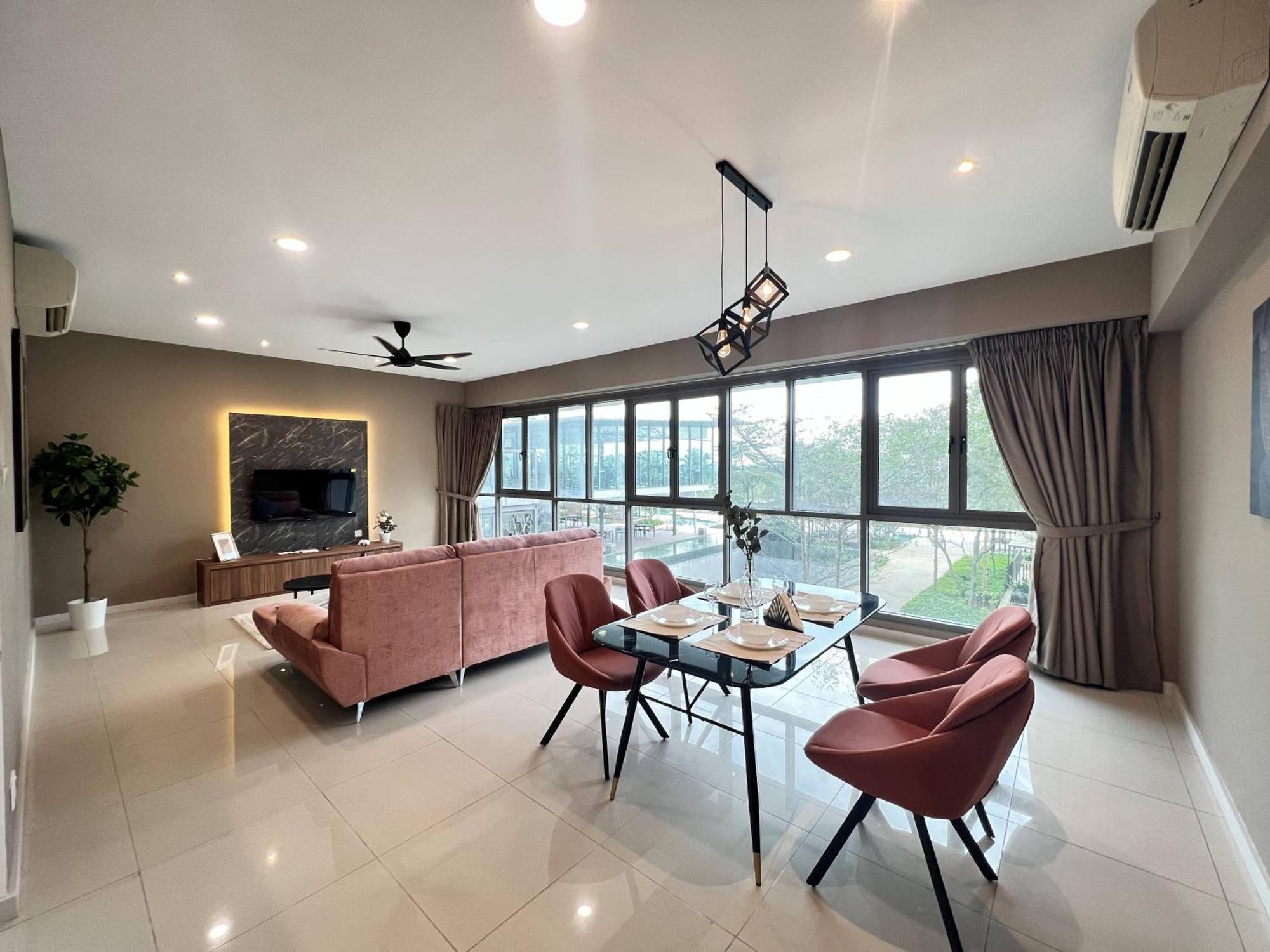 Iskandar Residence By Rr Jbcity Nusajaya  Exteriér fotografie