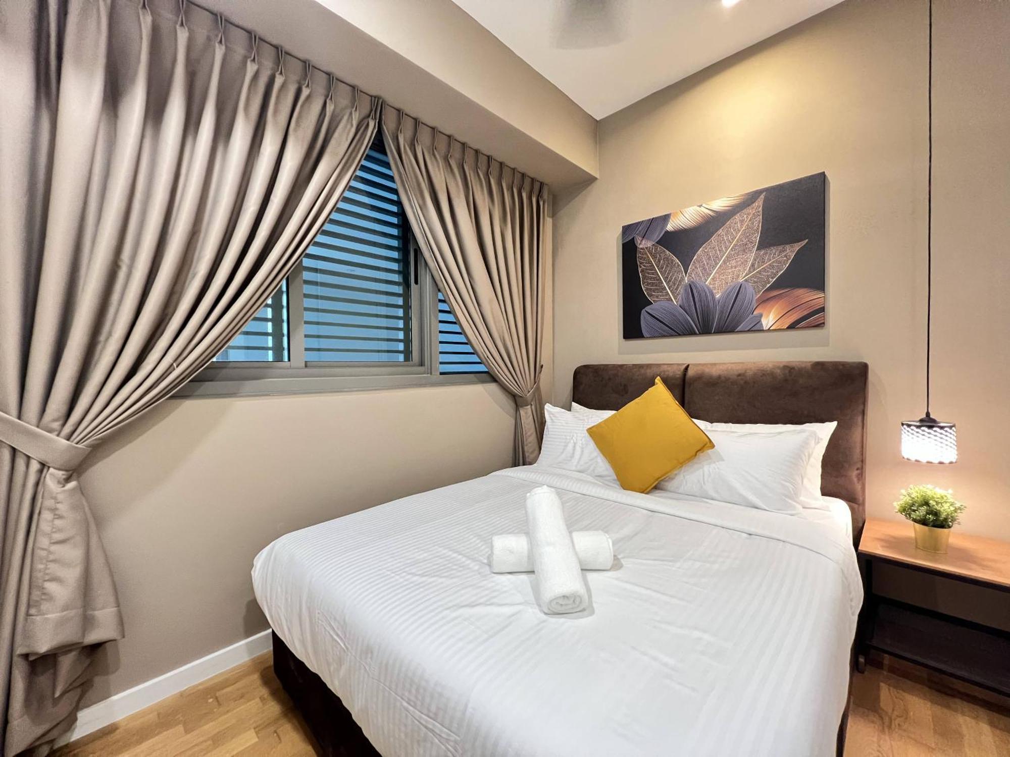 Iskandar Residence By Rr Jbcity Nusajaya  Exteriér fotografie