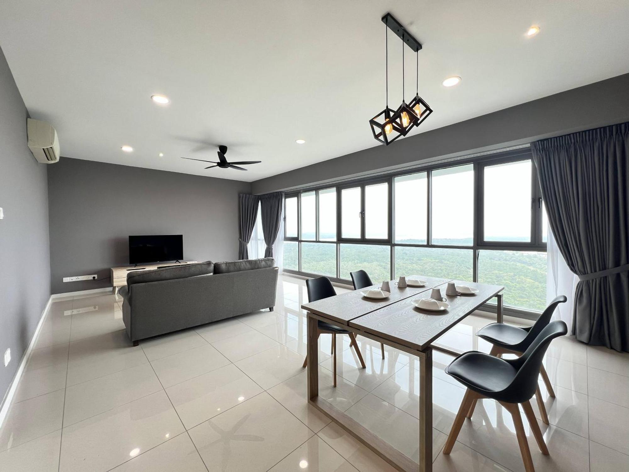 Iskandar Residence By Rr Jbcity Nusajaya  Exteriér fotografie