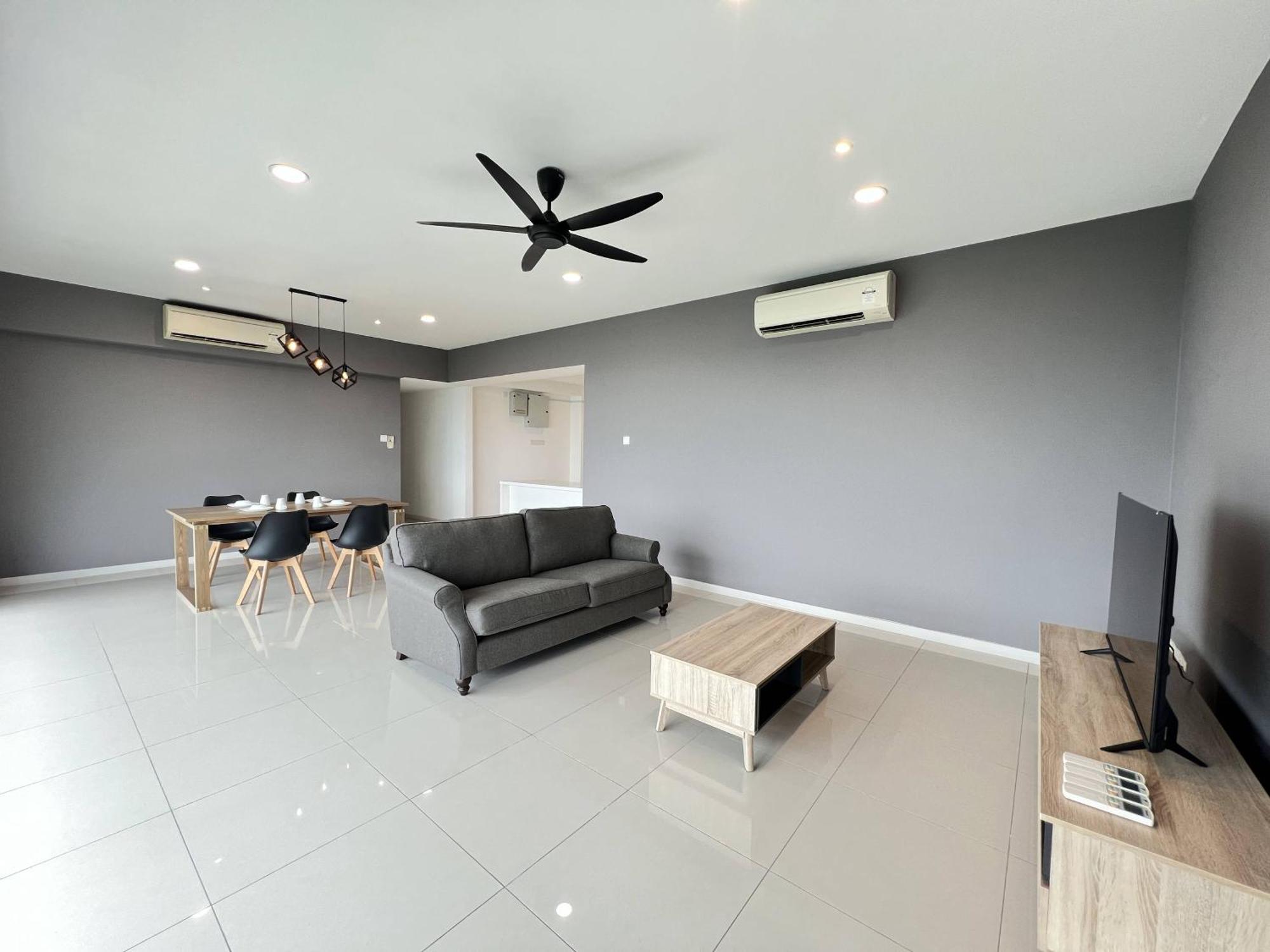 Iskandar Residence By Rr Jbcity Nusajaya  Exteriér fotografie
