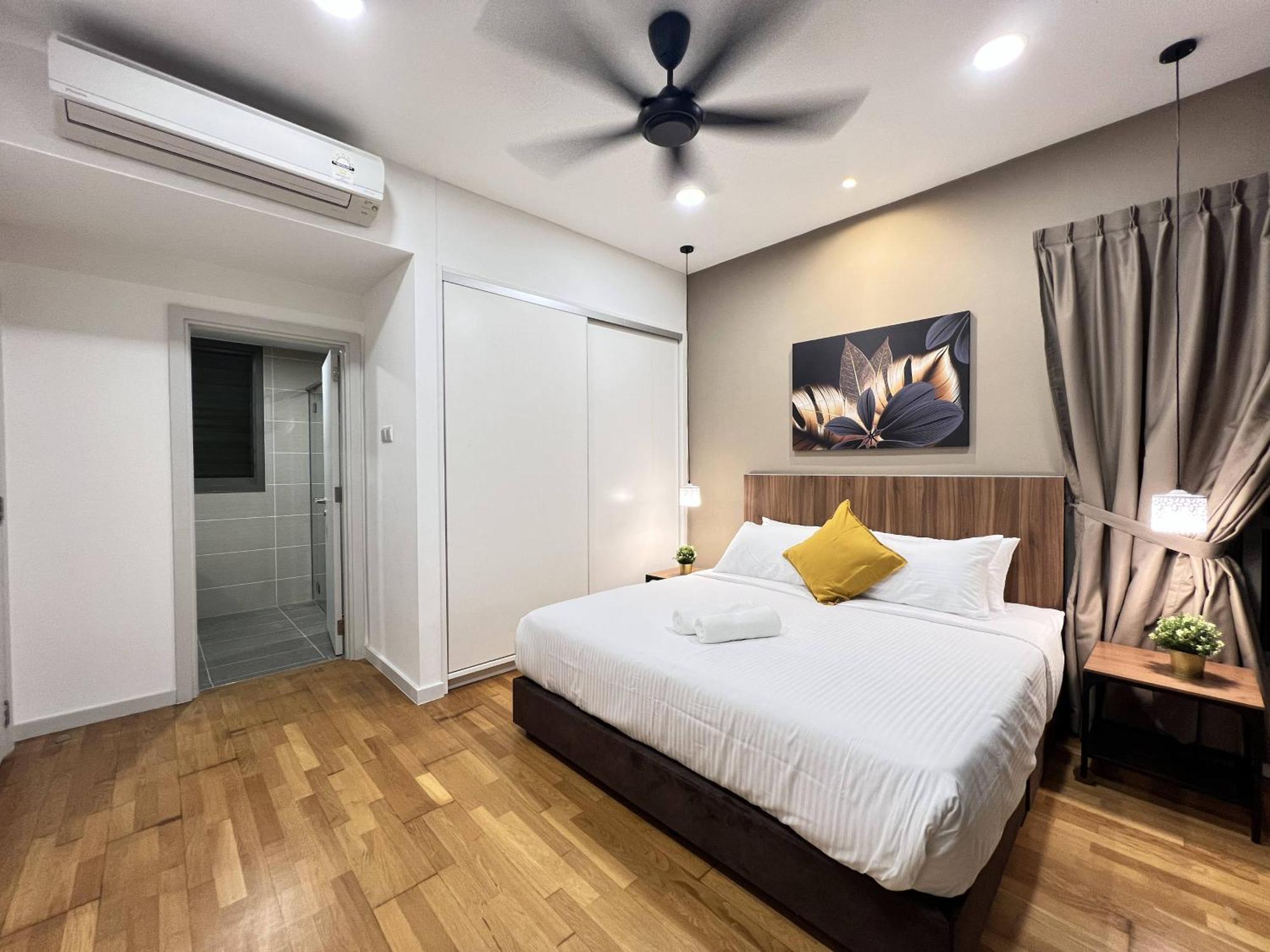 Iskandar Residence By Rr Jbcity Nusajaya  Exteriér fotografie