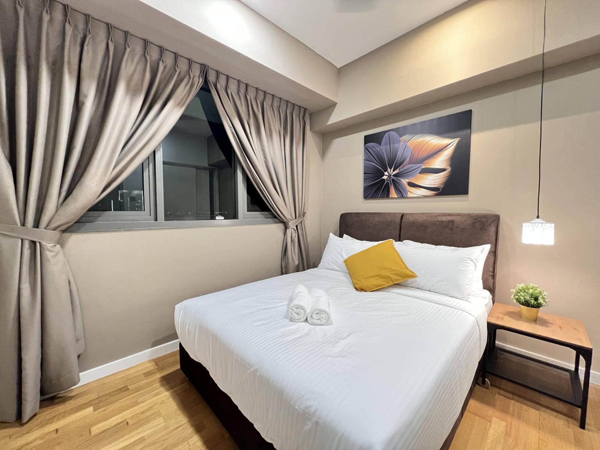 Iskandar Residence By Rr Jbcity Nusajaya  Exteriér fotografie