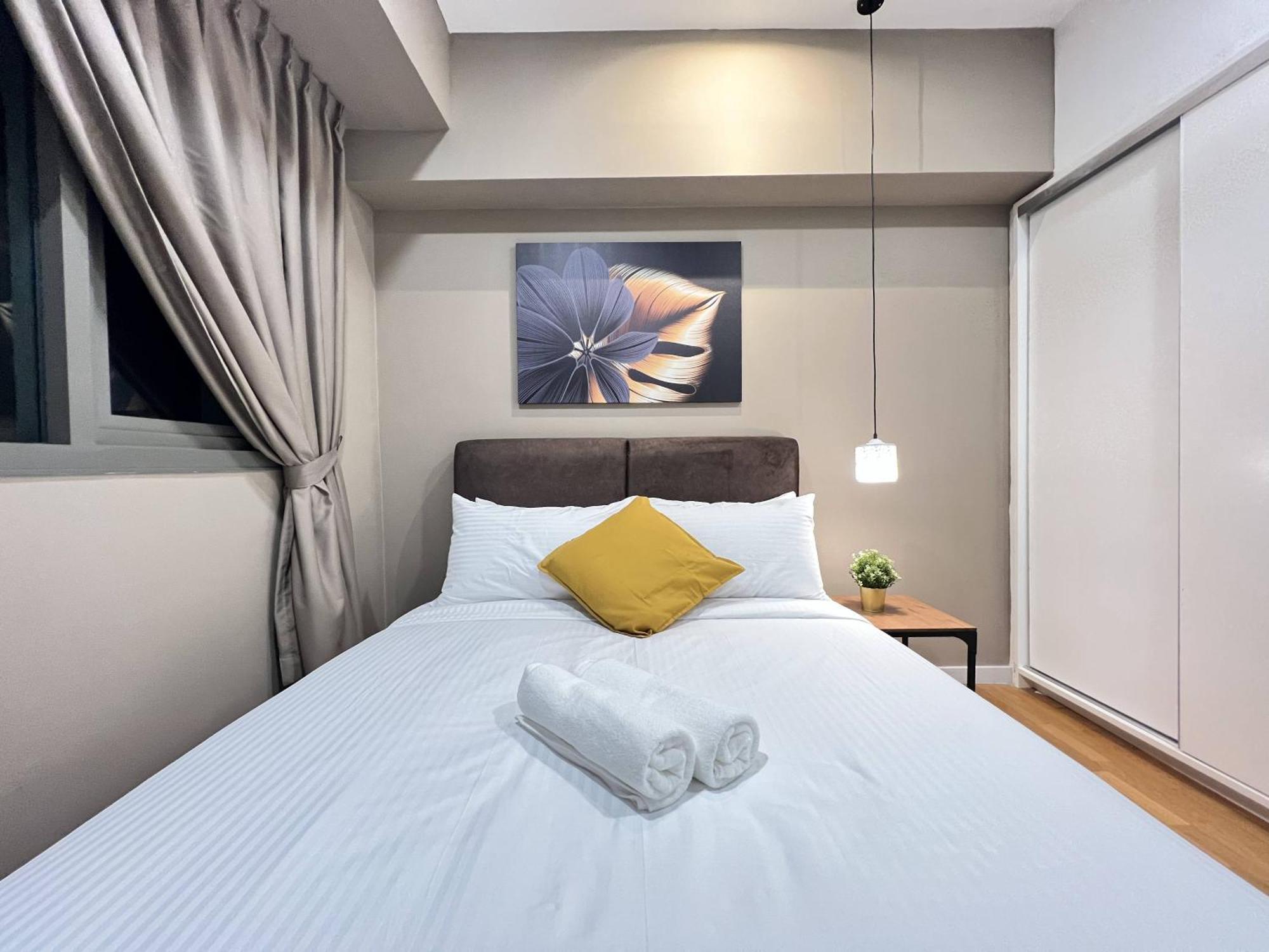 Iskandar Residence By Rr Jbcity Nusajaya  Exteriér fotografie