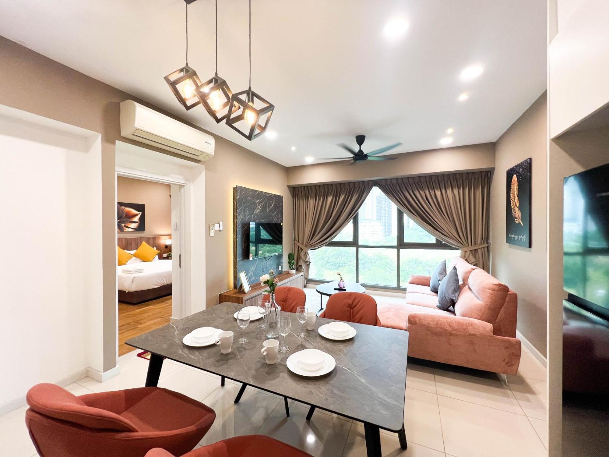 Iskandar Residence By Rr Jbcity Nusajaya  Exteriér fotografie