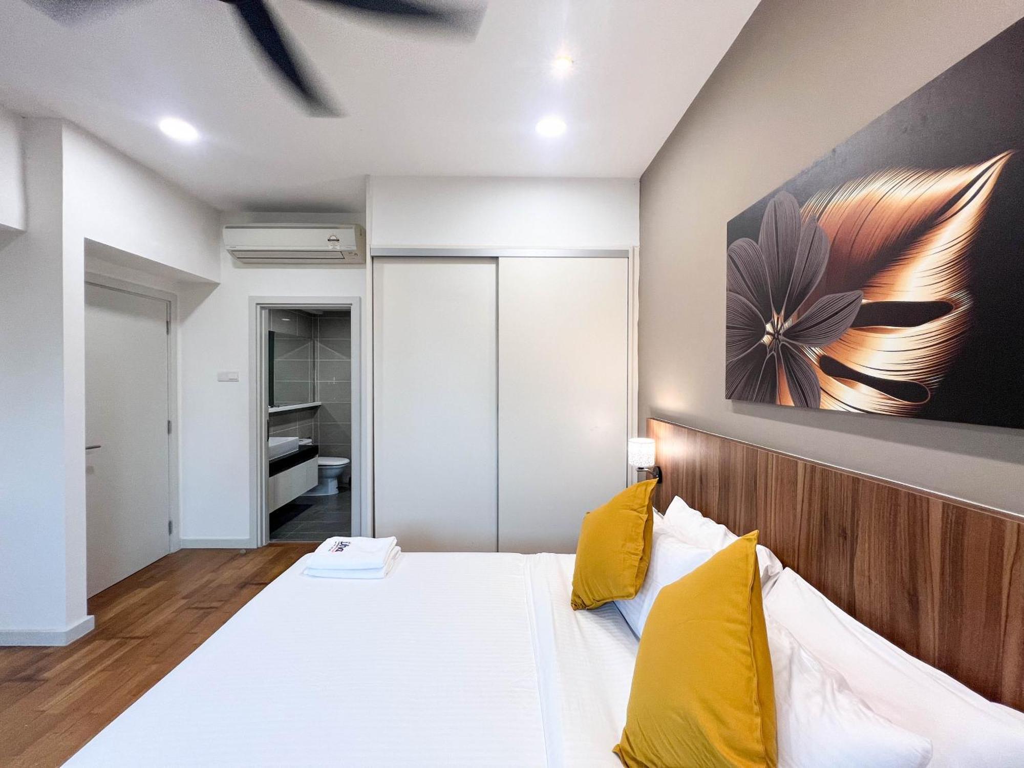 Iskandar Residence By Rr Jbcity Nusajaya  Exteriér fotografie